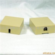 供应电话接线盒，接线盒，网络接线盒（图)