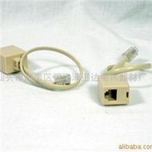 供应电话线、电话水晶头、接线盒、623K母座