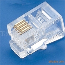 生产厂家供应[镀金,各款规格含税17%]环保水晶头