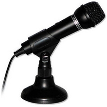 电脑座式麦克风网络K歌语聊录音专业话筒KTV麦克风