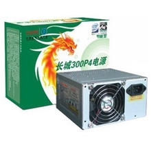 长城OEM版电源300P4节能版PFC300W机箱电源电脑电源OEM