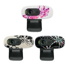 罗技C270720p高清摄像头带麦