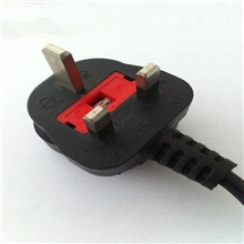 【企业集采】英式电源线插头国标CCC电源线插头欧规电源线插头