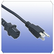 F厂家供应AC电源线/UL电源线