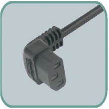 供应笔记本电源线（电脑主机电源线）国标电源线弹簧线