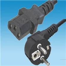 F厂家直销美式电源线美标电源线欧标电源线