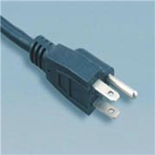 F英国插头电源线UL/CUL加拿大插头电源线