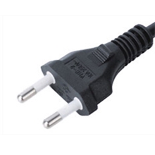 Z(图),【厂家直销】，巴西电源线，AC电源线，UC电源线，带品字尾