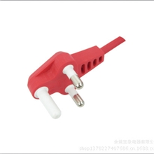 【多款多种】南非认证标准插头线大小南非插头线插头线