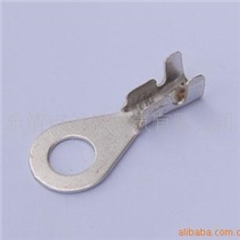 厂家直销DJ431-4.2A接线片O型端子冷压接线端子