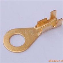 厂家直销DJ431-5.2接线片O型端子冷压端子