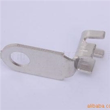 厂家直销DJ4332接线片弯头接线端子冷压端子