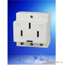 厂家直销AC30模数化插座、四插25A