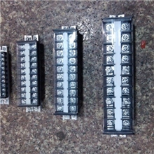 (厂家生产）TD系列组合接线板，接线排100A10节