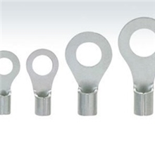 【厂家直销】冷压接线端子接线端子圆形裸端子OT2.5-5