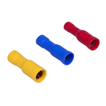 厂家供应销售FRD2-156母预绝缘端头，子弹型，冷压接线