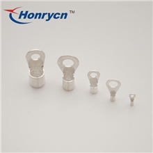 圆形裸端头OT1-4接线鼻/冷压接线端子/铜接头/厂家低价促销