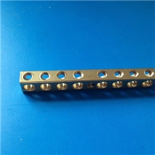 供应配电箱接线端子（厂家直接供货）;铜端子;铜接线柱厂家定做