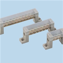 厂家专业生产冷压照明箱接线端子