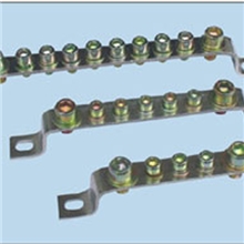 厂家专业生产直销定做照明箱接线成套地零排2*15非标地零排