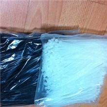 非票自锁式尼龙扎带4*250250条/包