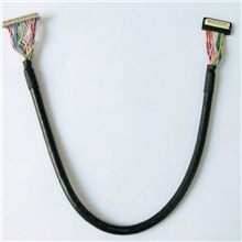 DF9M-41S-1R(05)现货,LVDS线连接器广濑DF9组装式