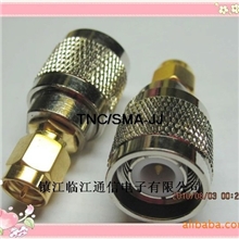 供应射频转接器TNC/SMA-JJ