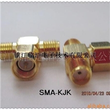 供应射频同轴转接器SMA-KJK