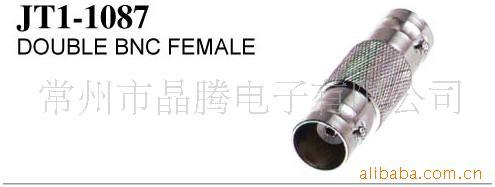供应BNC连接器电子连接器专业生产品质保证