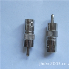 BNC座/RCA公转接头