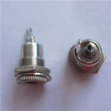 供应DC插座，2.1,2.5DC母座
