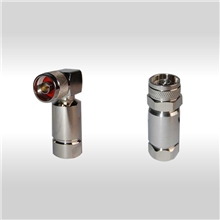 厂家直销射频同轴连接器软电缆连接器射频接头