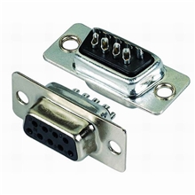 供应15芯高密度D型滤波连接器D-SUB系列连接插座