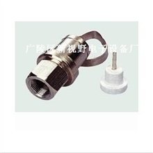 -12F头全铜加大F头.英制公制挤压头配机顶盒.配75-12电缆线接头