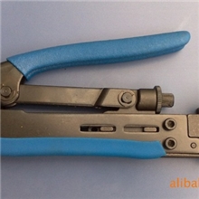 CATV连接器金属挤压钳/压接钳（连接器挤压工具）