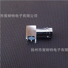 BNC-KWE(BNC弯式四爪)连接器