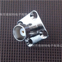 BNC-KF,Q9-PCB方板连接器bnc射频连接器