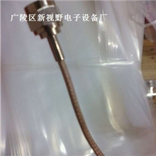 F头-J1.5F头公头内螺纹内针英制螺纹接RG174和-1.5线射频连接器