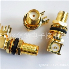 批发供应SMA-KWE17牙射频同轴连接器