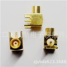 批发MCX射频同轴连接器