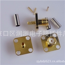 供应SMA射频同轴连接器