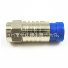 挤压公制F头厂家直销量大优惠