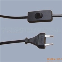 开关电源线欧标开关电源线英式开关电源线欧规VDE开关电源线