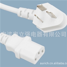 国标插头CCC国标插头电源线厂家直销国标插头中国国标插头