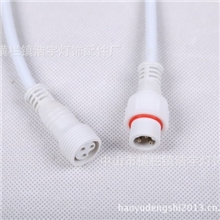 高质量防水插供应LED防水大头三芯公母插厂家直销优质环保插头