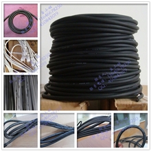 专业生产美国UL国标CCC韩国KTL欧洲欧规VDE欧标插头橡胶线