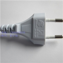 A++（优质）质量保证单位低价出售两芯印尼SNI电源线