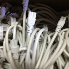 欧规延长线欧规C13C14电源线欧规电脑延长线欧规三插延长线