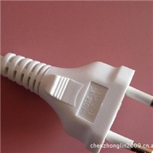 长期现货供应巴西电源线巴西认证插头电源线电源线厂家