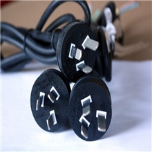 【企业集采】供应澳大利亚电源线澳洲电源线澳标电源线